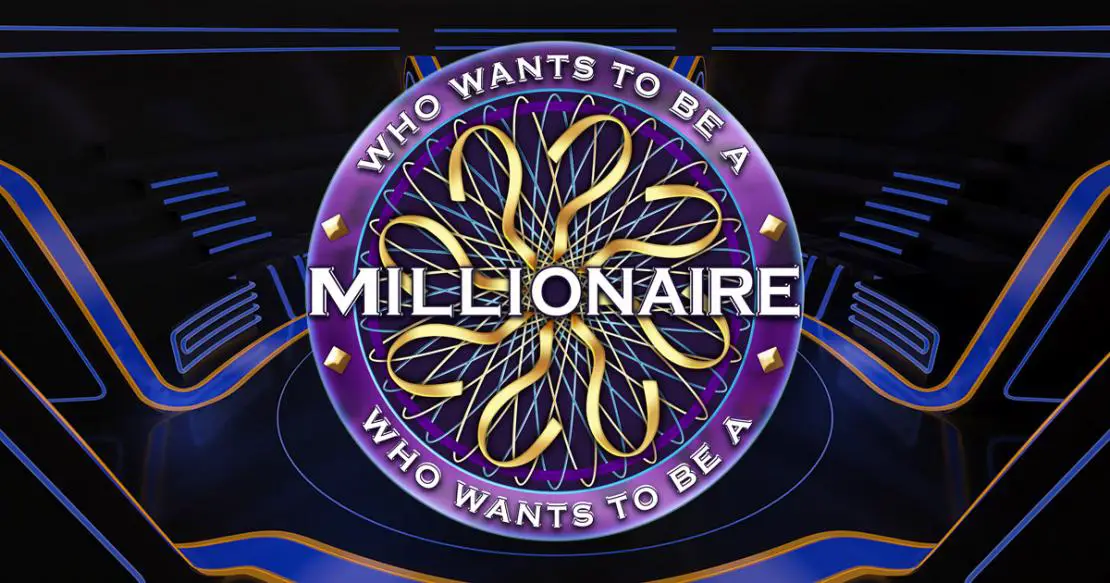 millionaire trivia: who wants to be a millionaire?